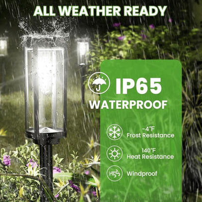 🔥Hot Sale 49% OFF✨Solar Pathway Lights