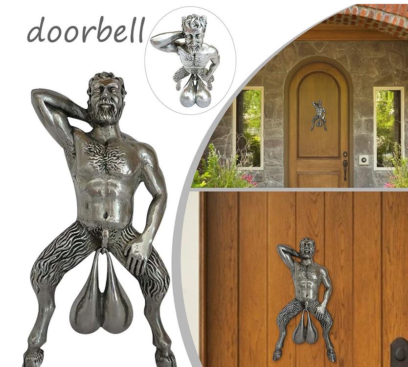🔥Semi-Annual Sale - 50% Off - Novelty Door knockers