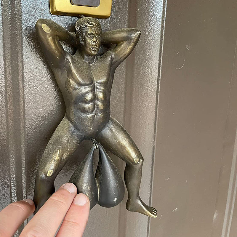 🔥Semi-Annual Sale - 50% Off - Novelty Door knockers