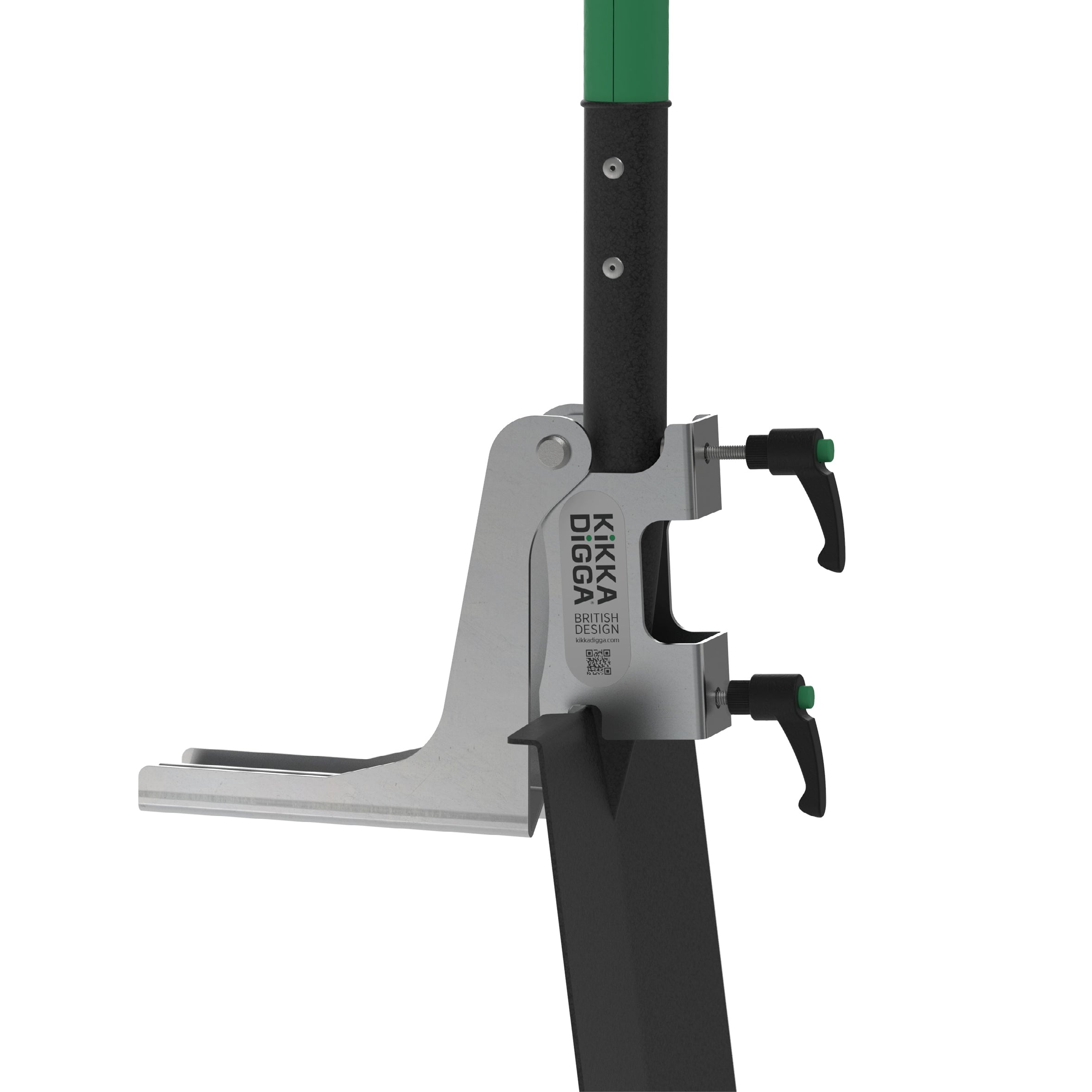 Portable Digging Assistant |Suitable For Garden Fork or Spade