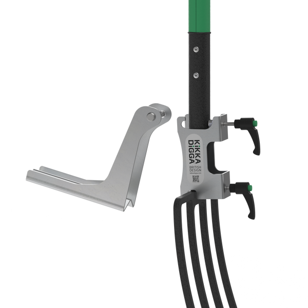 Portable Digging Assistant |Suitable For Garden Fork or Spade