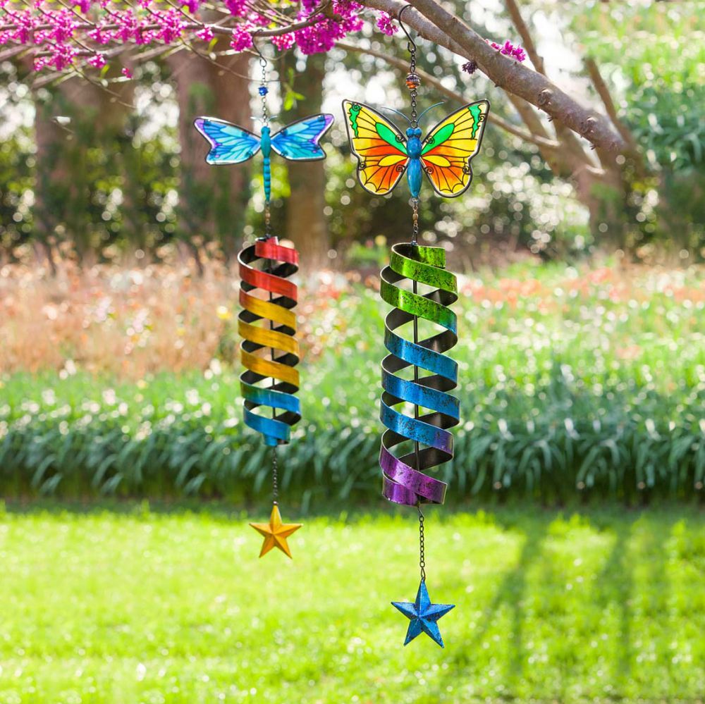 BUTTERFLY WIND DANCER