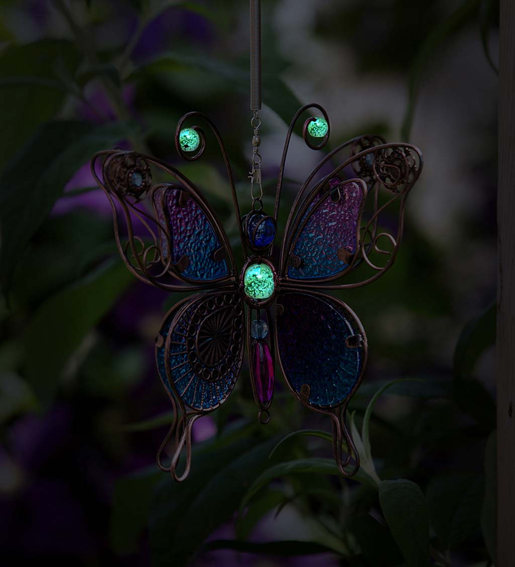 BUTTERFLY WIND DANCER