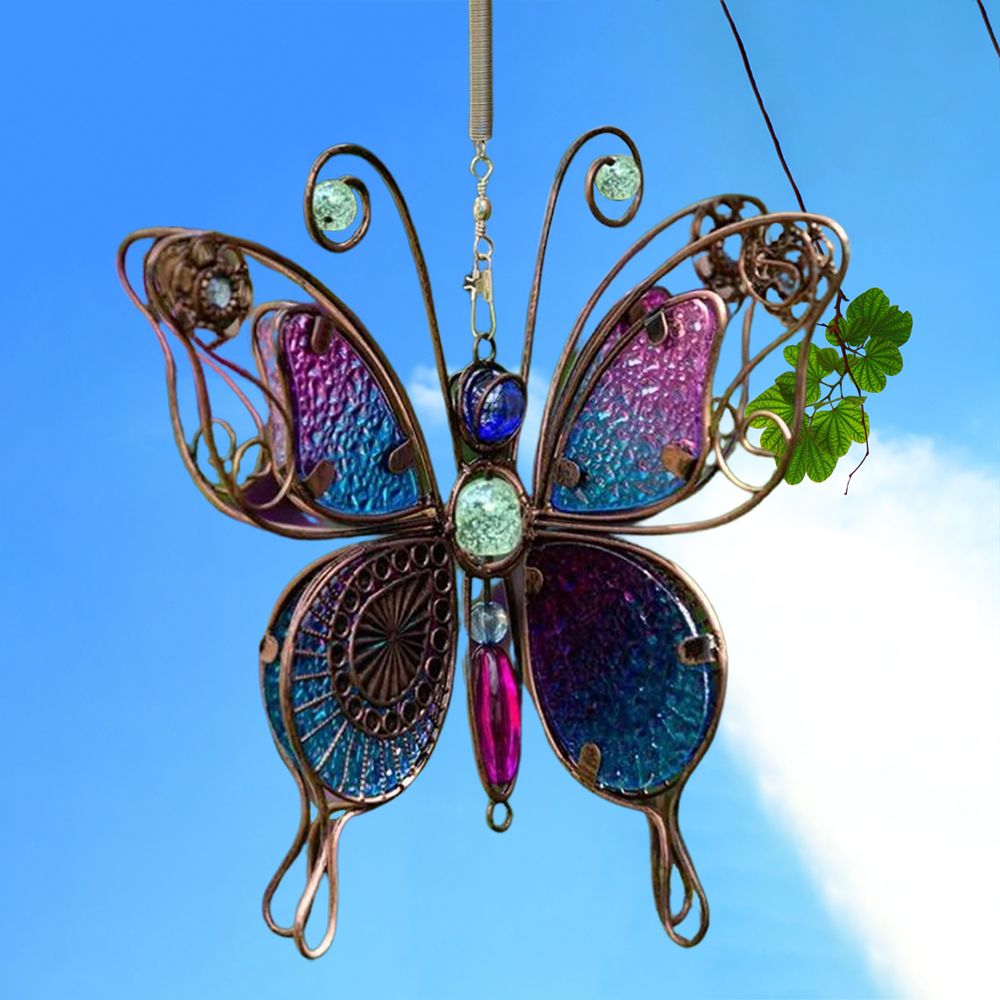 BUTTERFLY WIND DANCER