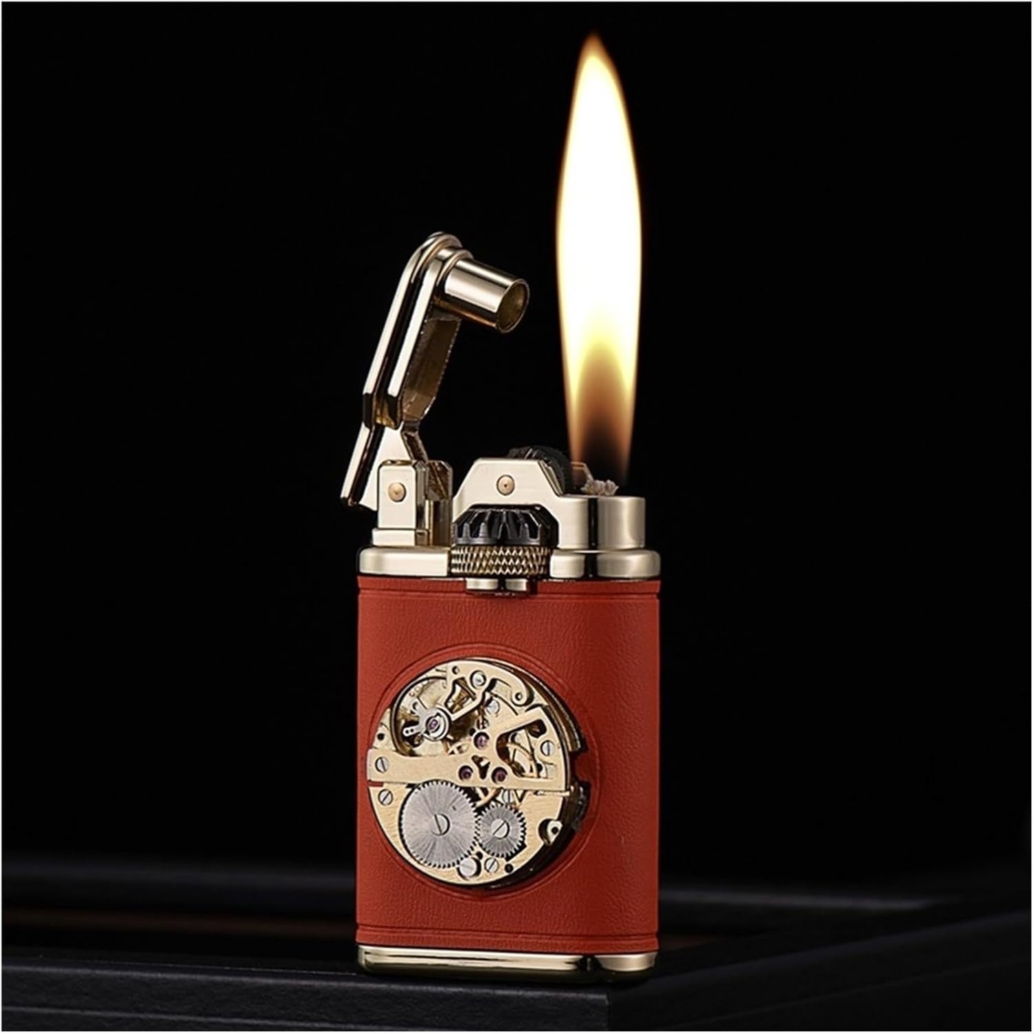 Vintage Kerosene Windproof Lighter