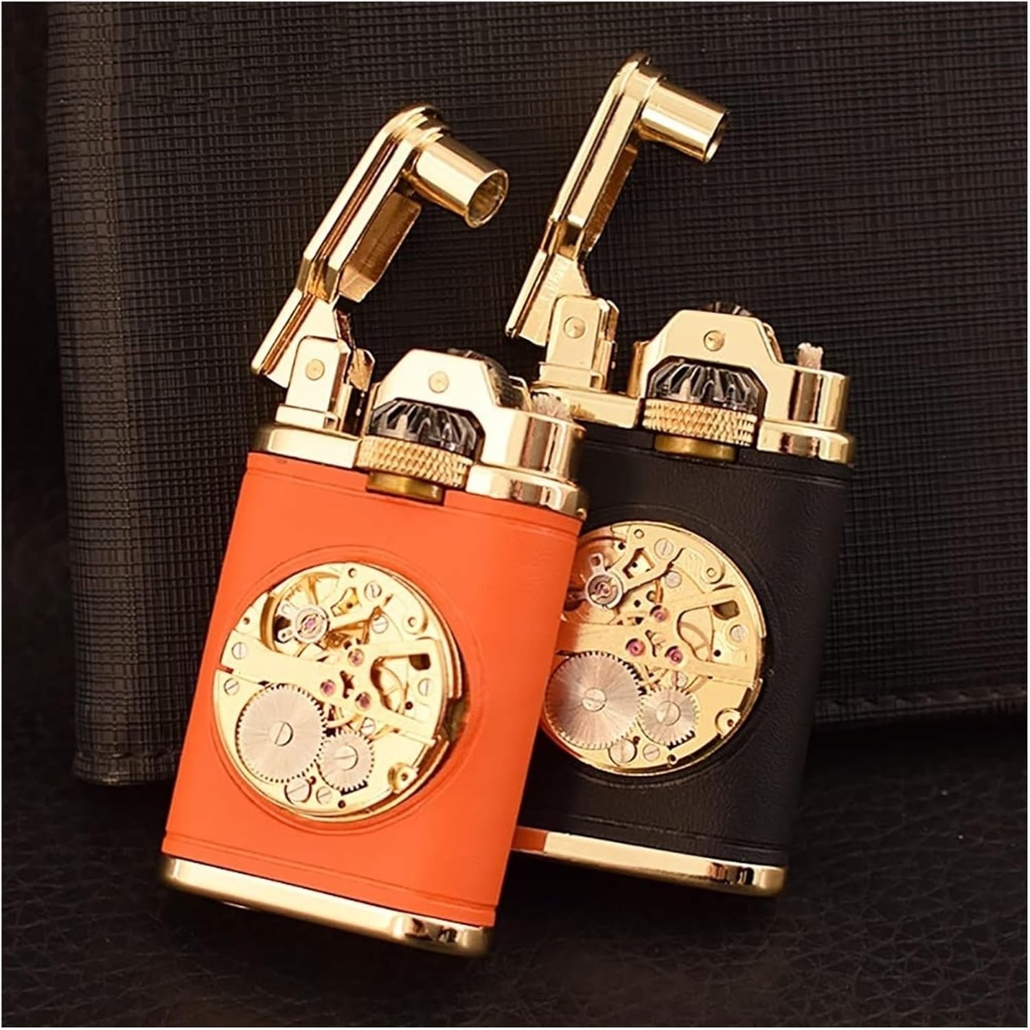 Vintage Kerosene Windproof Lighter