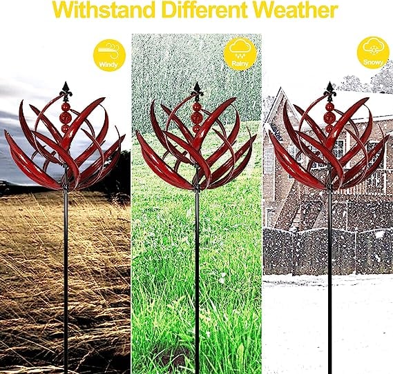 Harlow Wind Spinner (Two Colors)