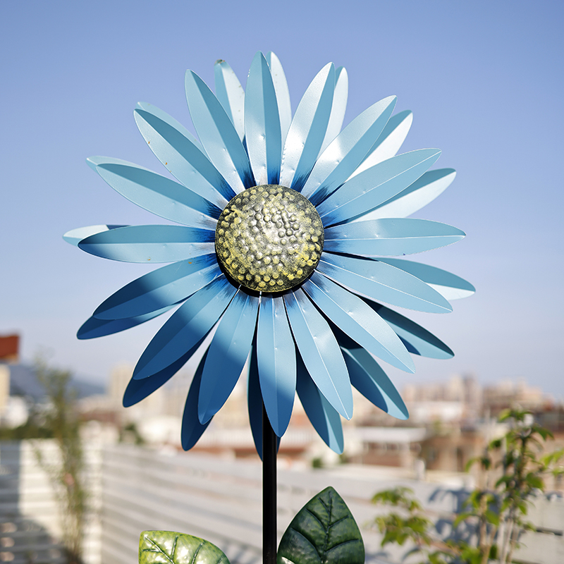 Sunflower Windmill 