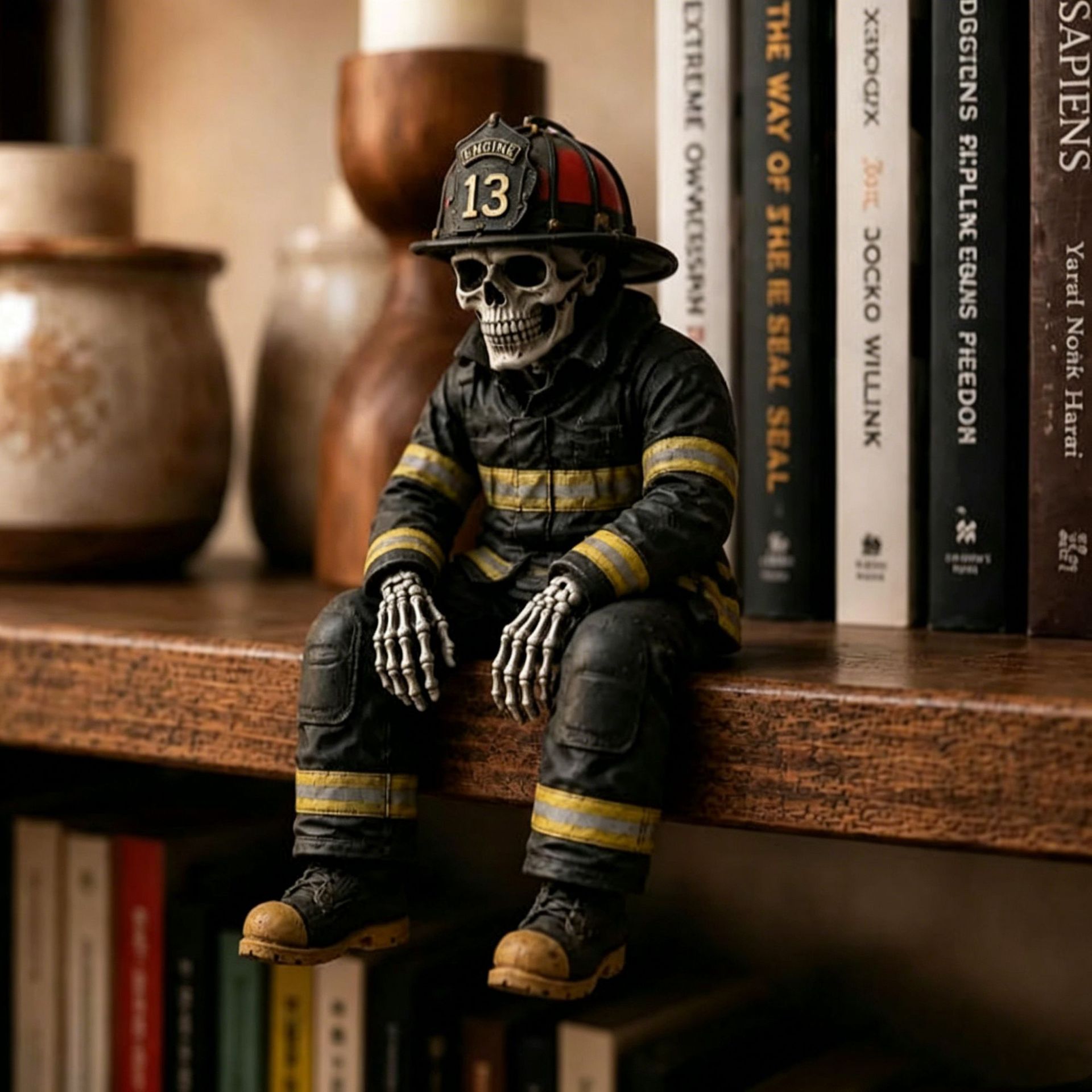 🎁Last Day 49% OFF - Gothic Dark Fantasy Figure