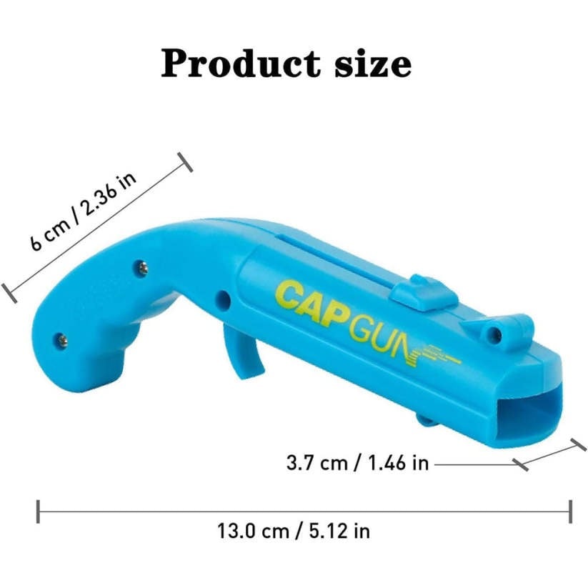 🔥Creative Bottle Opener - Perfect for Family Gatherings, BBQs, and Outdoor Events