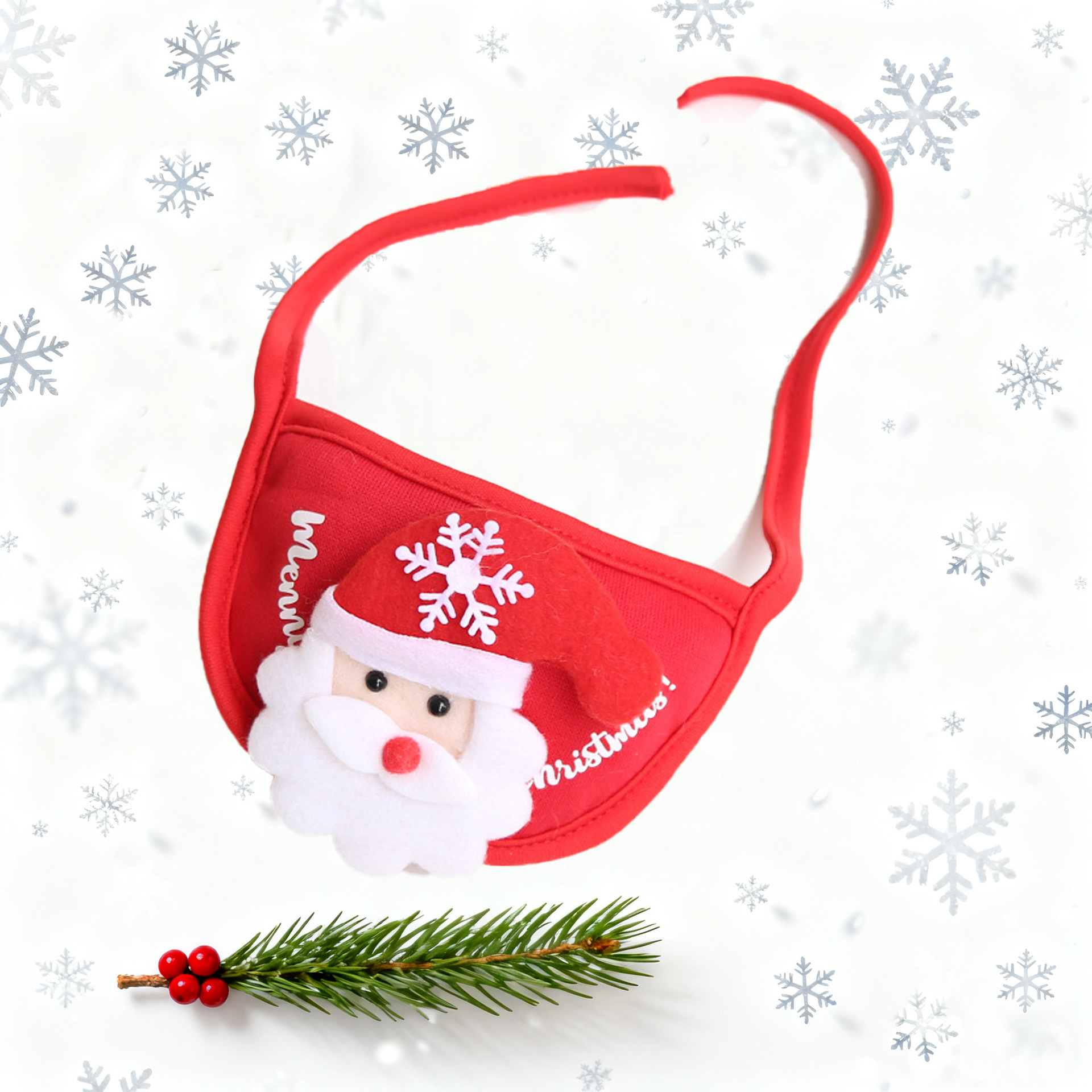 🎄Adorable Christmas Tree Pom-Pom Hat 🔥