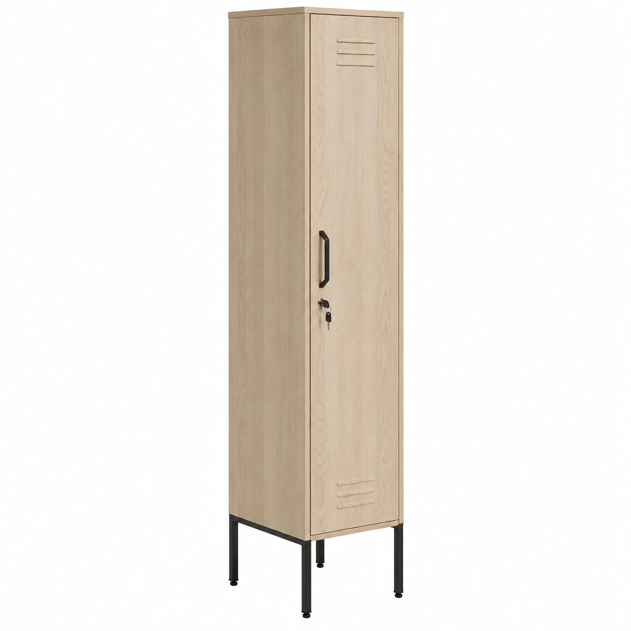 Taquilla Nordic Oak Slim-roomtrica