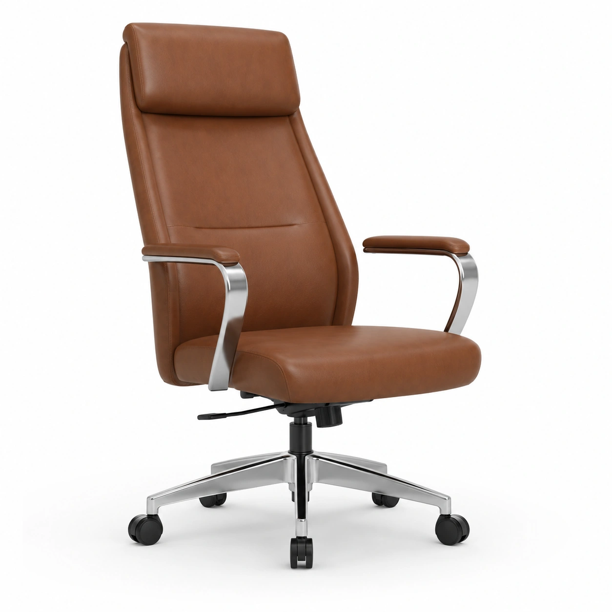 Chaise de bureau executive beige sable-casaelvo