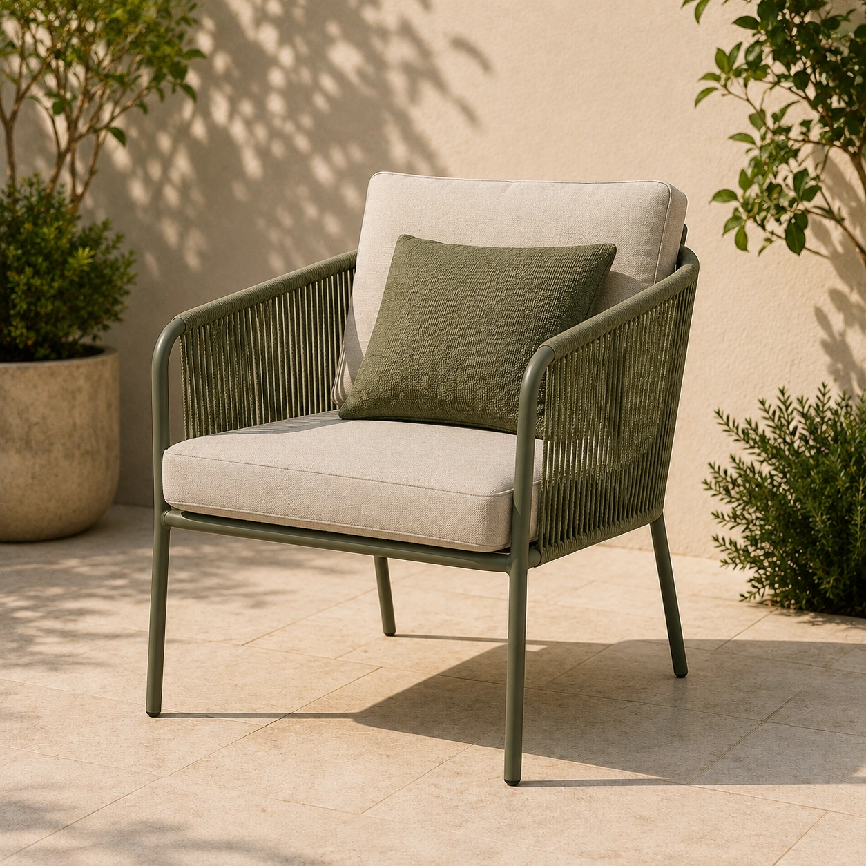 Chaise de jardin-casaelvo