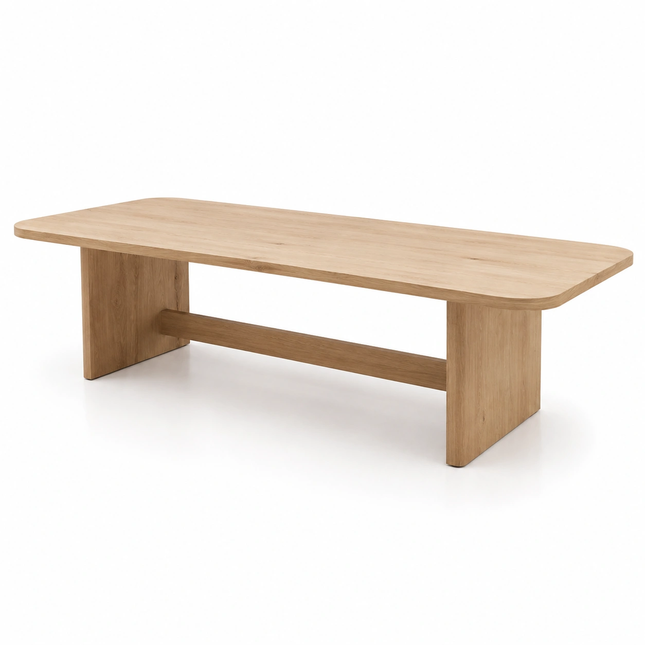 Table basse bois naturel moderne-casaelvo