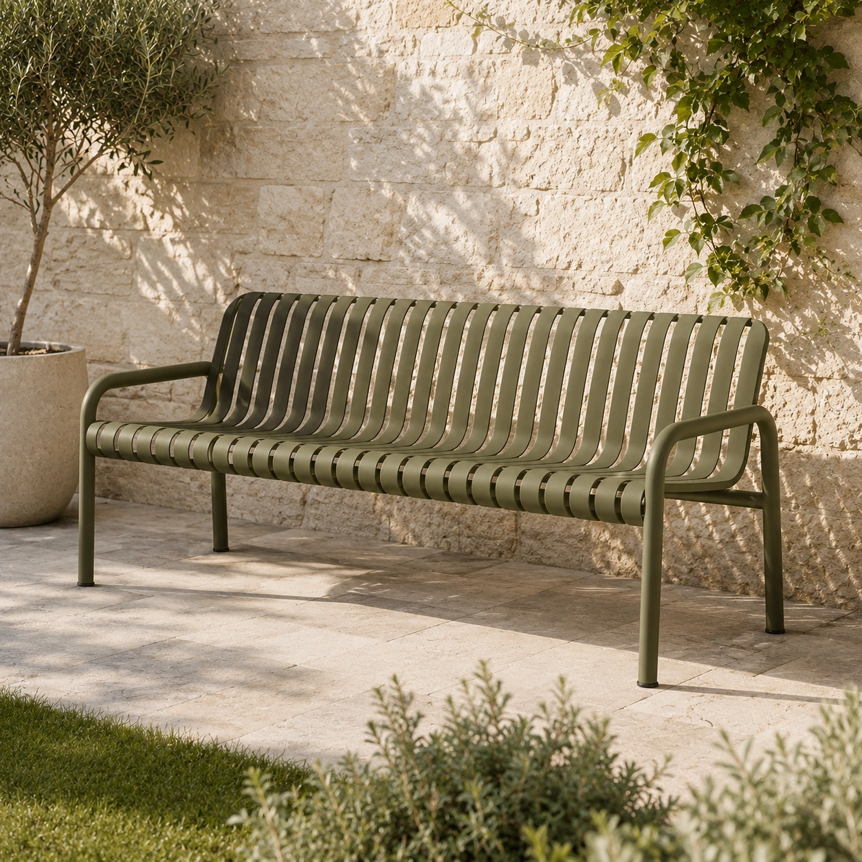 Banc dexterieur-casaelvo