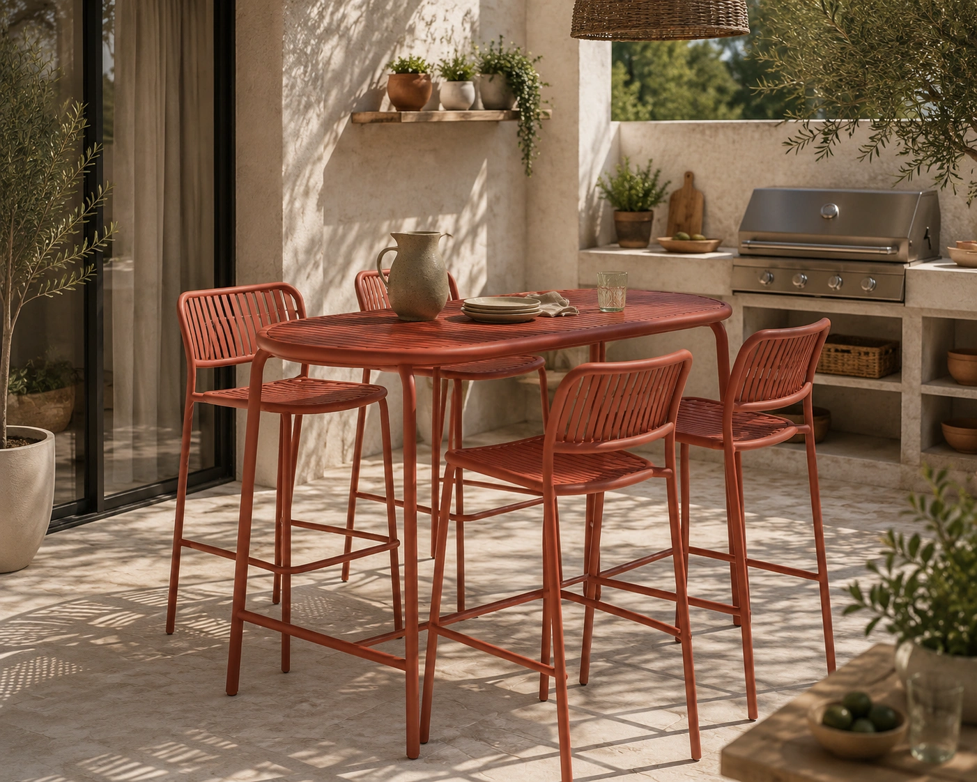 Ensemble de table de bar-casaelvo