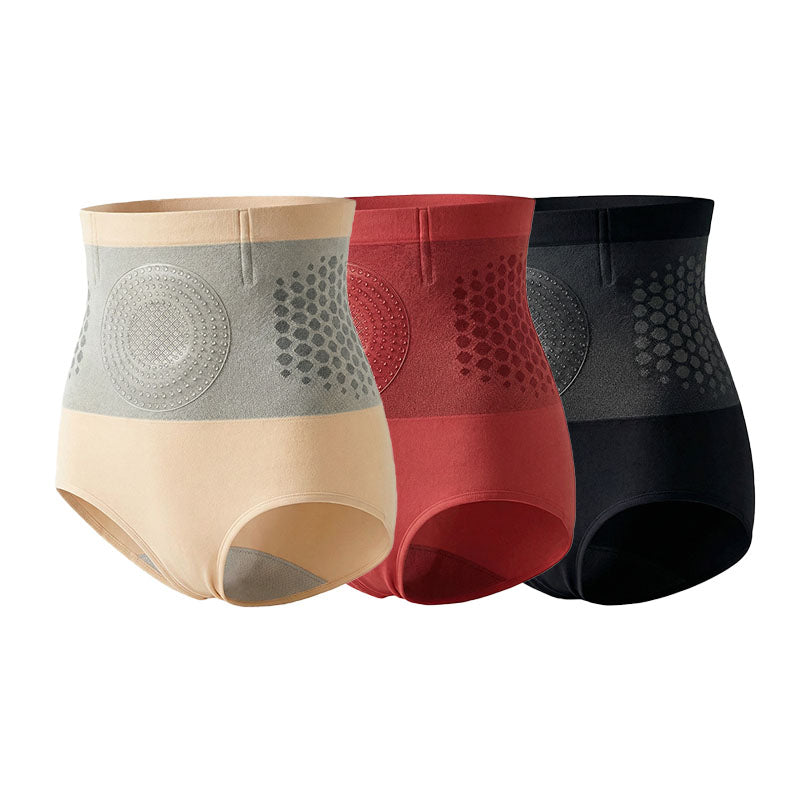 Official Brand Store|2026 Moringa & Berberine 4-in-1 Micro-Particle Shaping & Fat Burning Shorts