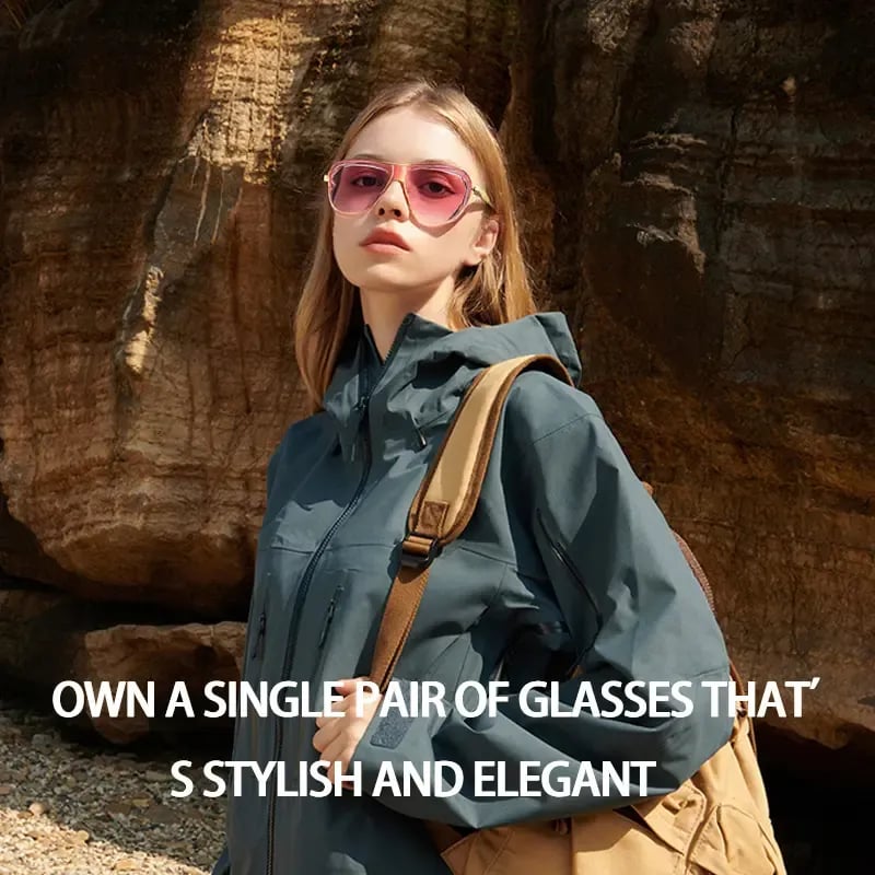🏆Flash Sale😎 Smart Bluetooth 5.4 Audio Sunglasses – Open-Ear, UV & Blue Light Protection