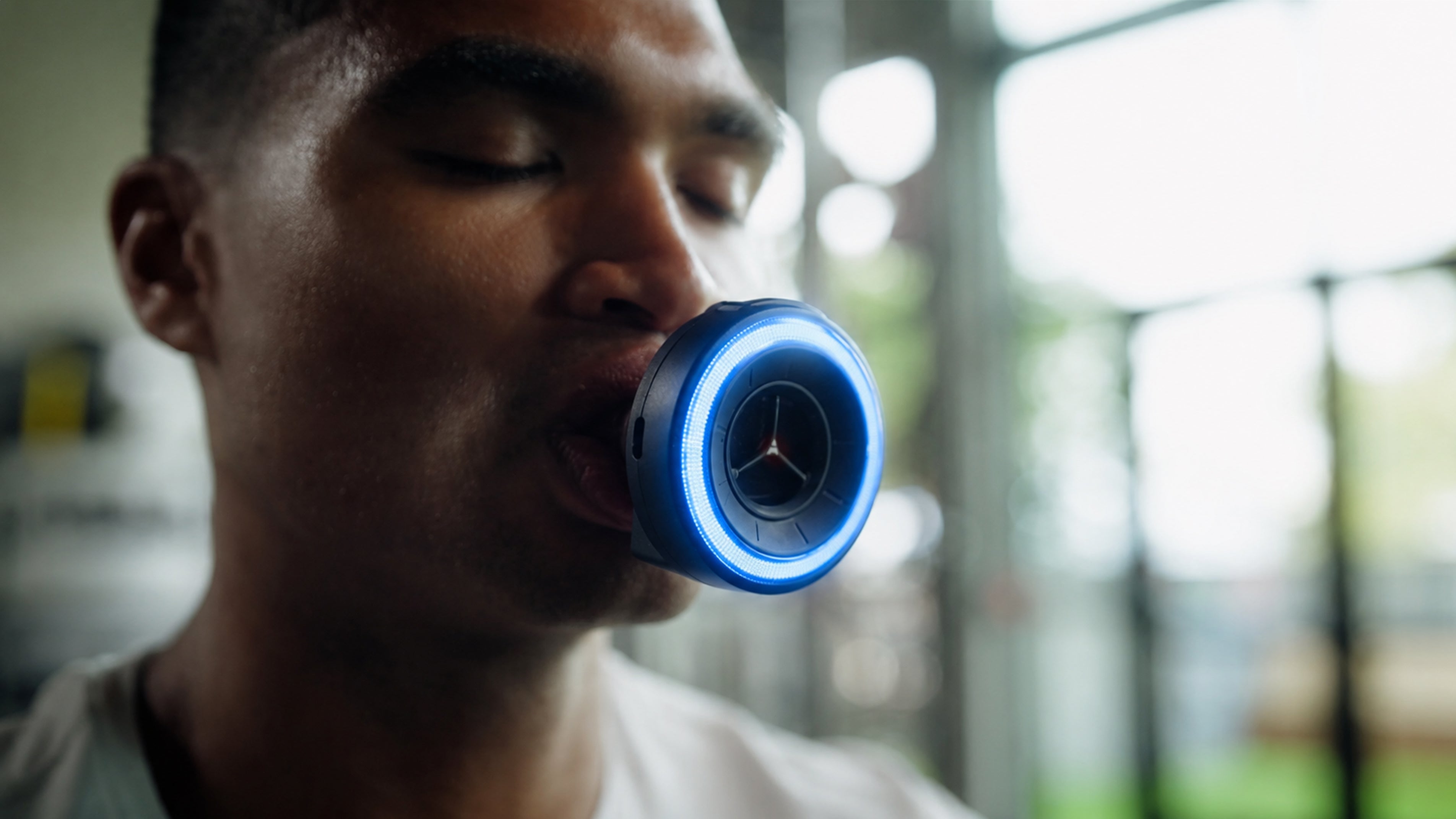 Press Release: DOJO Air Debuts on Kickstarter, Introducing the World's First Breath Training and Tracking Platform-DOJO Air
