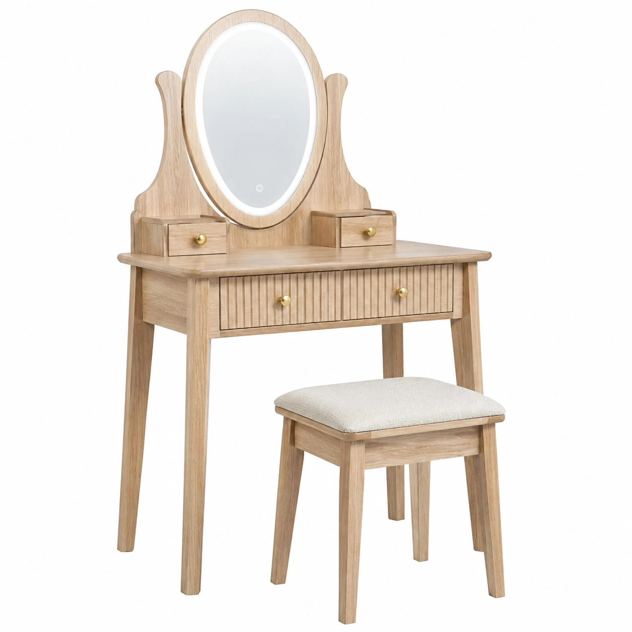 Tocador Nordic Natural-homeltica