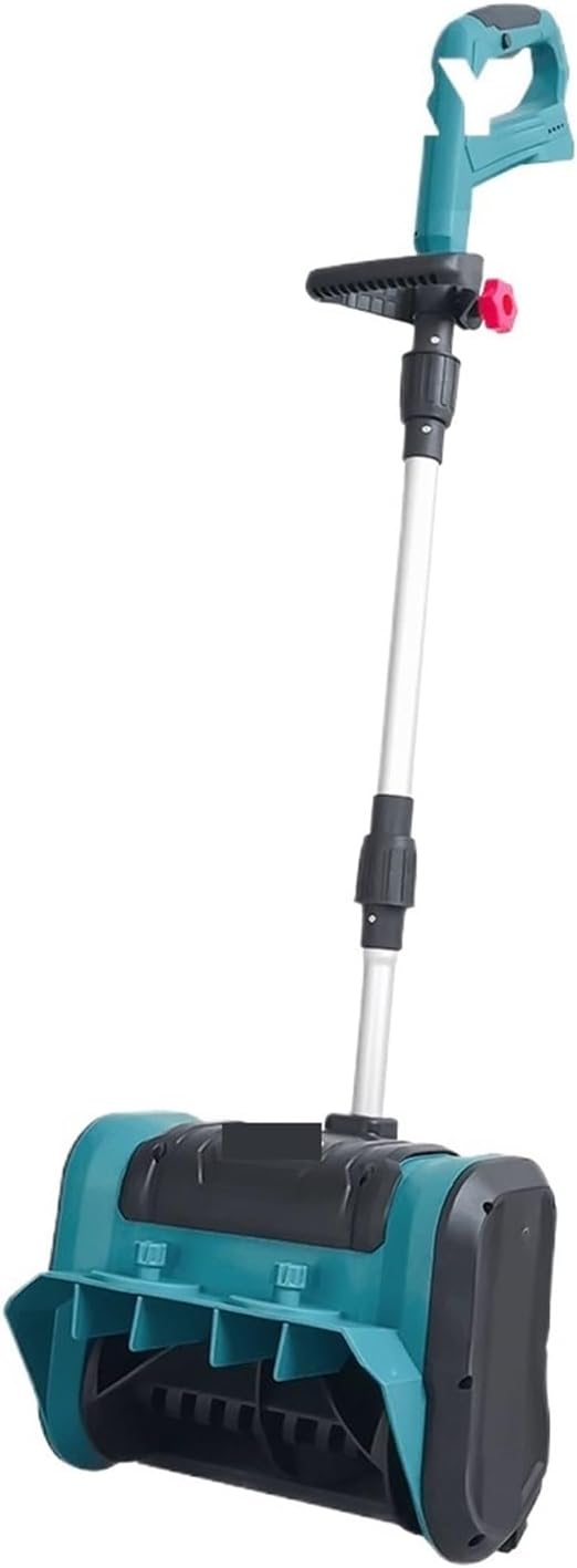 Quitanieves inalámbrico sin escobillas - Ancho de trabajo de 310 mm - Compatible con batería de 18 V - Versión sin batería para jardines y caminos-Cozygetbay