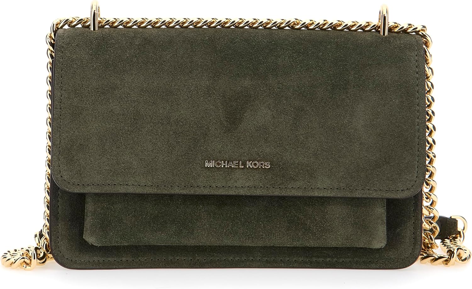 Bolso de hombro Michael Kors Large para mujer - Formato amplio - Diseño versátil para uso diario - Cierre superior de cremallera-Cozygetbay