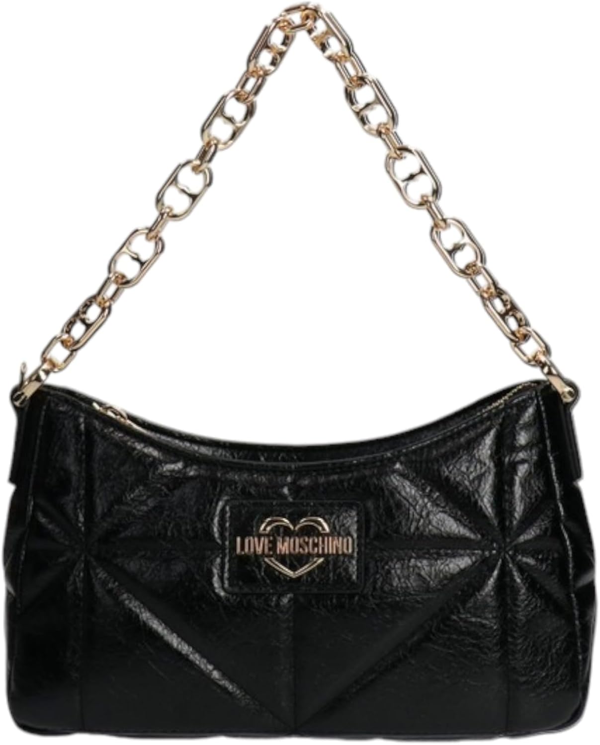 Bolso mensajero Michael Kors Small East West para mujer - Color negro y formato compacto - Diseño de mano para ciudad - Cierre de cremallera-Cozygetbay