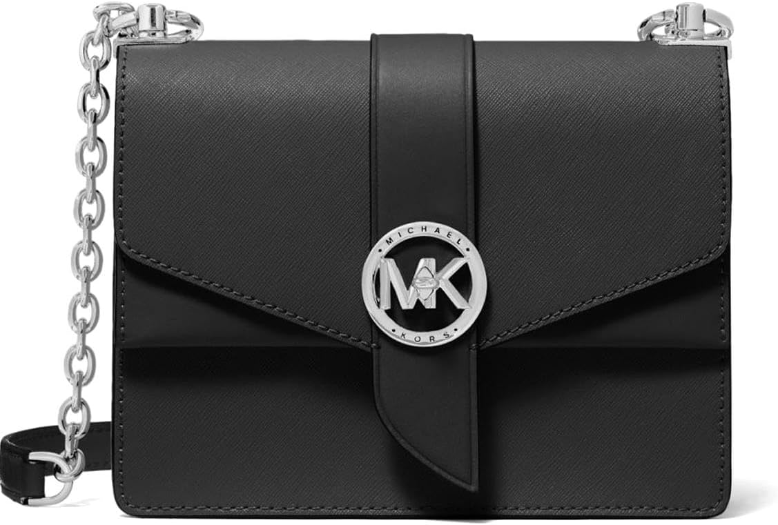 Michael Kors Sm Conv Xbody bolso mujer - bandolera convertible para uso diario - forro de cuero - cierre con clip-Cozygetbay