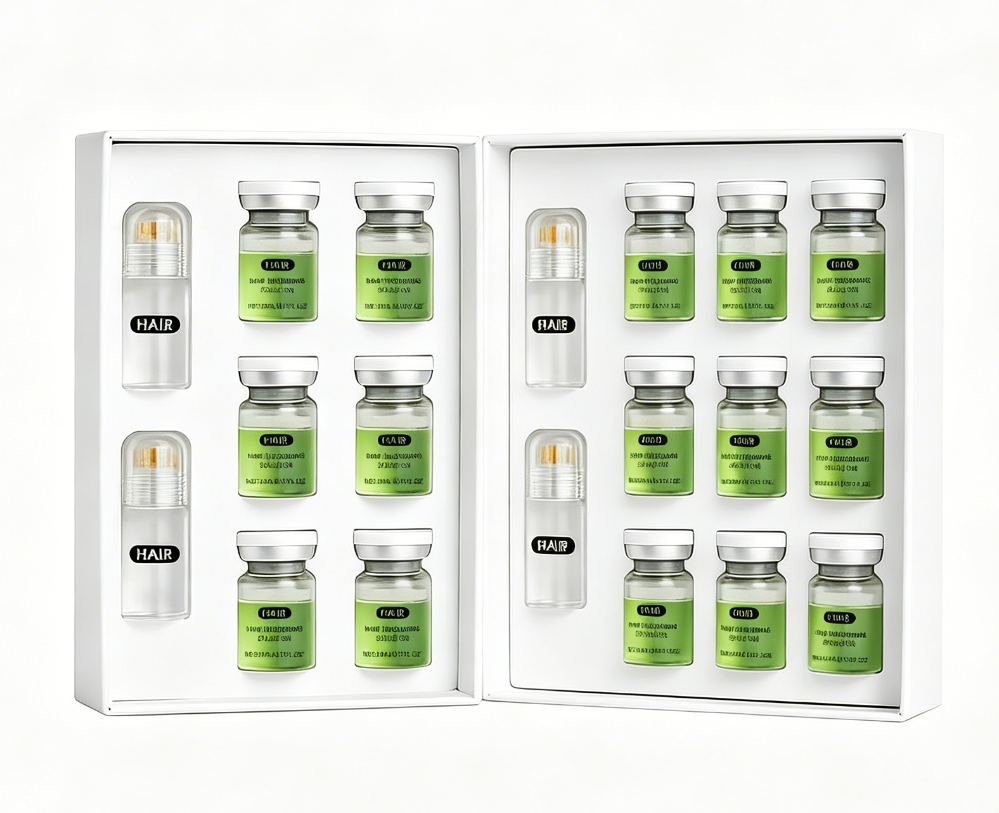 Hair Regrowth System | Restore Thick Healthy Hair Naturally