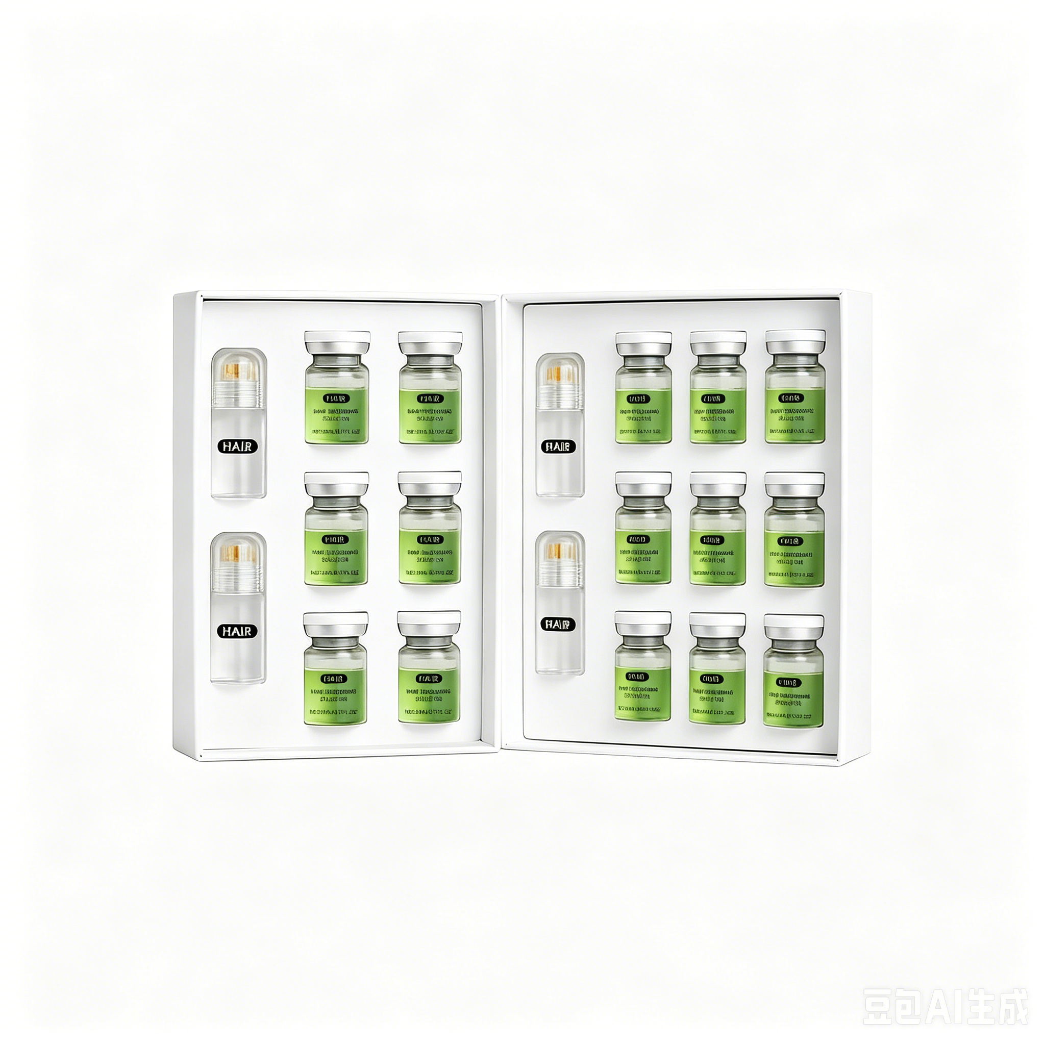 Hair Regrowth System | Restore Thick Healthy Hair Naturally