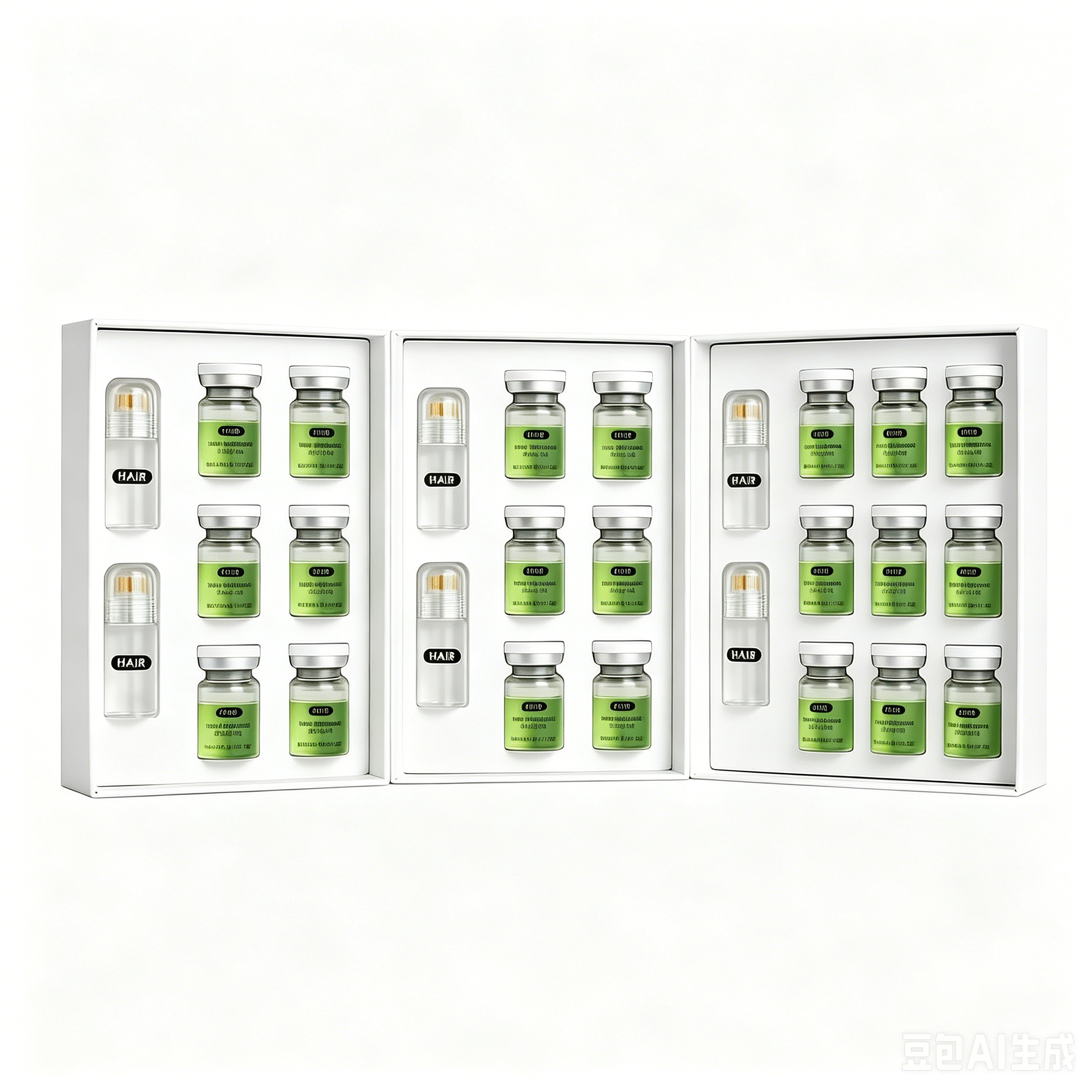 Hair Regrowth System | Restore Thick Healthy Hair Naturally