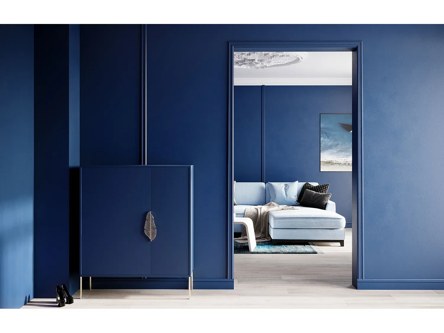 Esszimmer und Küche,Esszimmermöbel,Sideboard-LIVINARISE