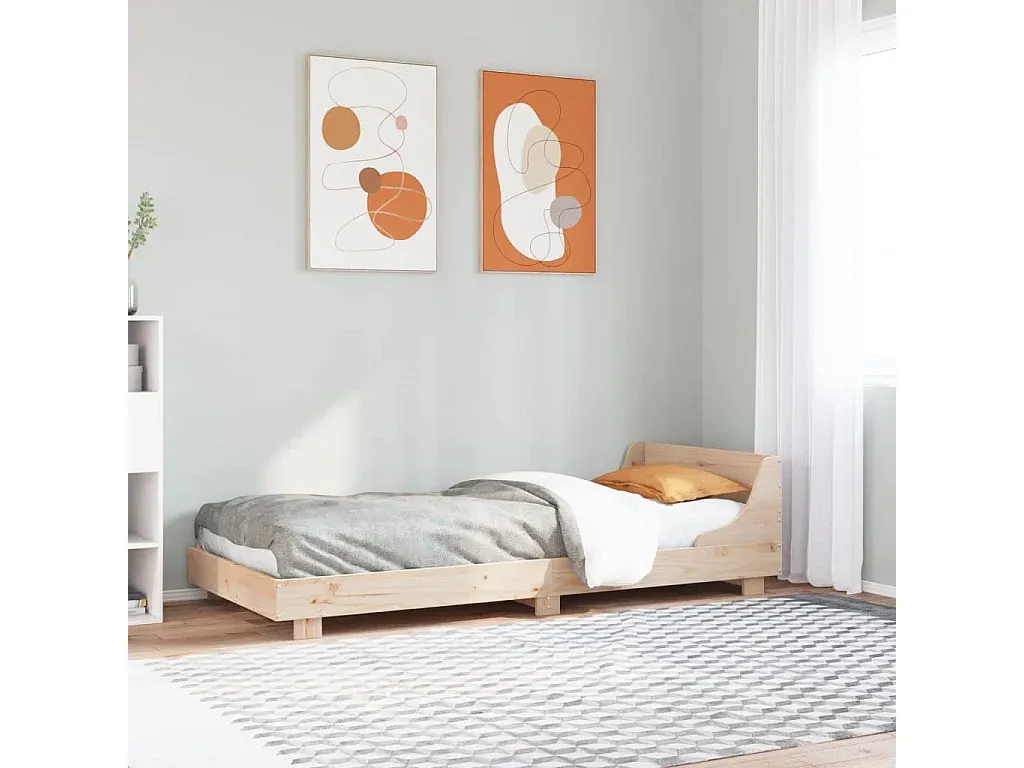 Schlafzimmer,Bereich Bett,Bettrahmen-LIVINARISE