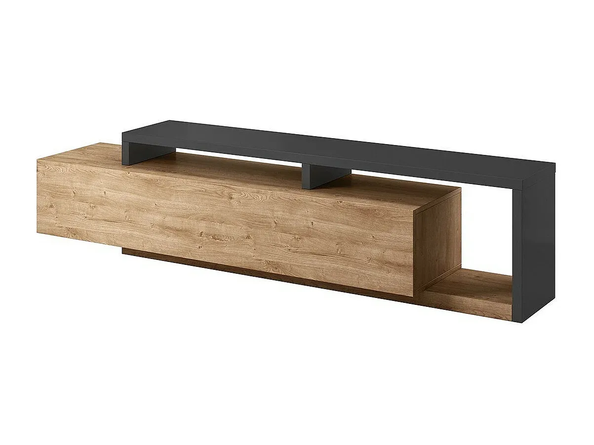 Wohnzimmer und Flur,Wohnzimmermöbel,TV-Board-LIVINARISE