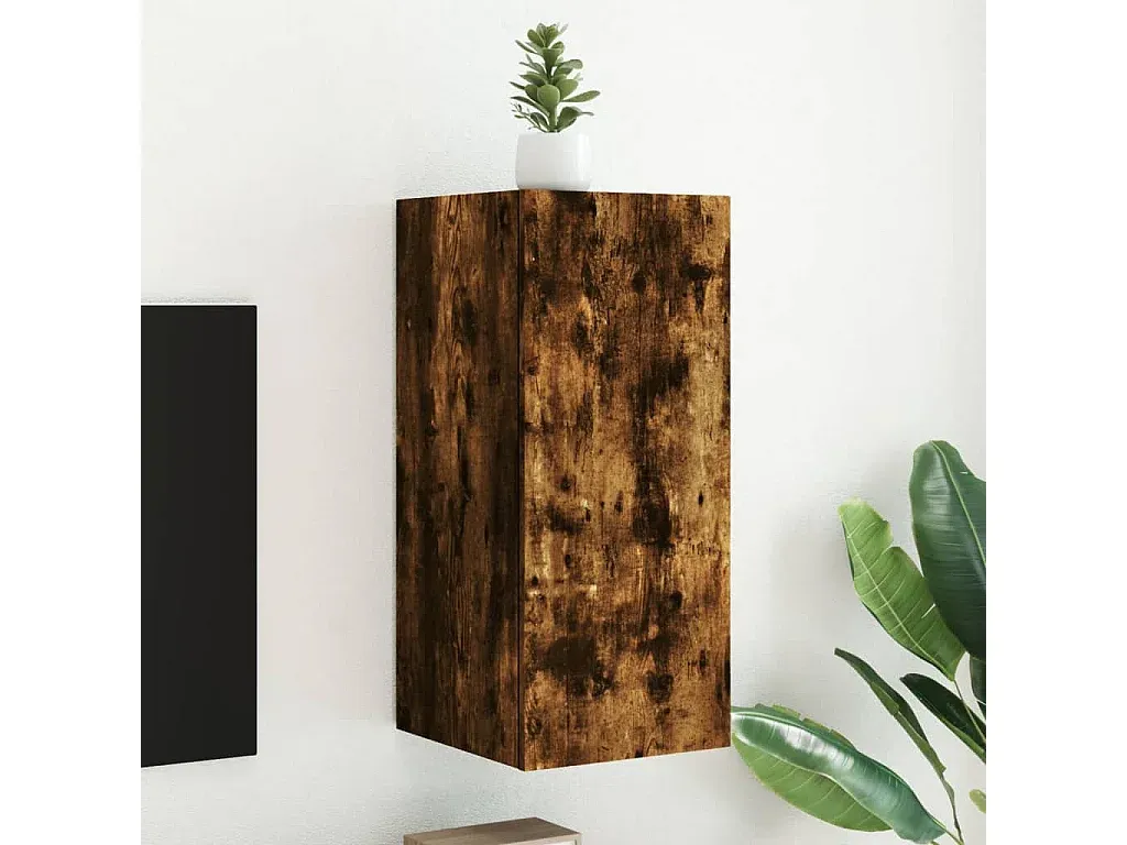 Wohnzimmer und Flur,Wohnzimmermöbel,TV-Hängeschrank-LIVINARISE