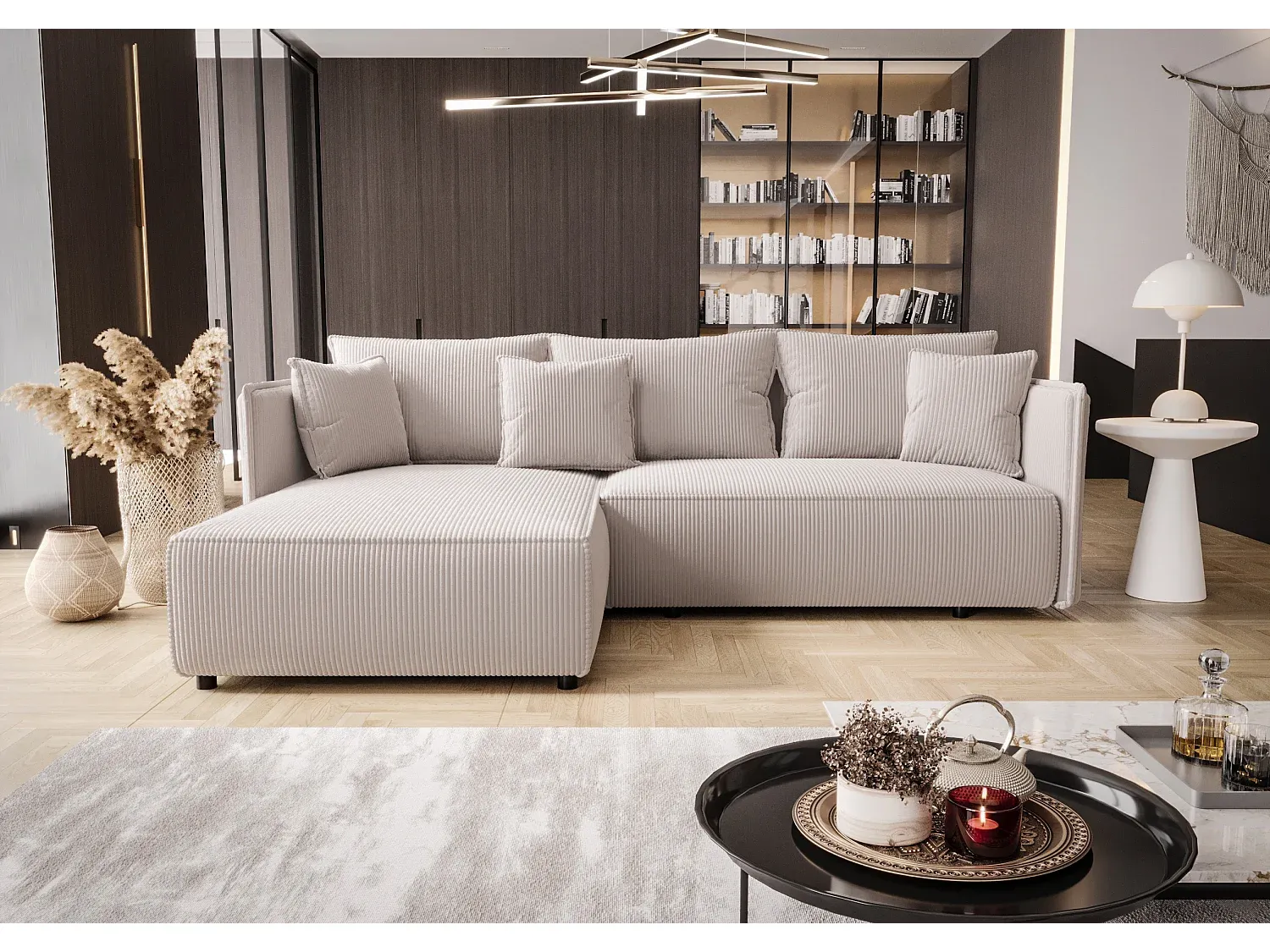 Sofa & Sessel,Bereich Sofa,Schlafsofa-LIVINARISE