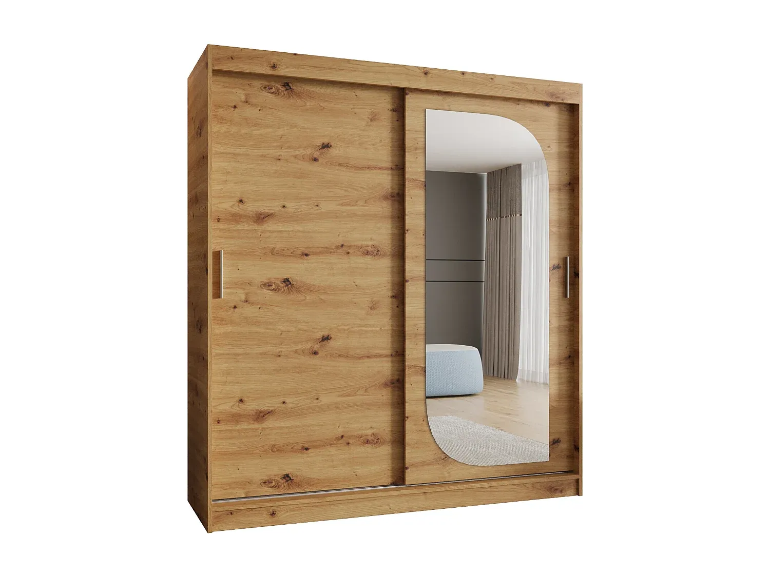Schlafzimmer,Schlafzimmermöbel,Kleiderschrank-LIVINARISE