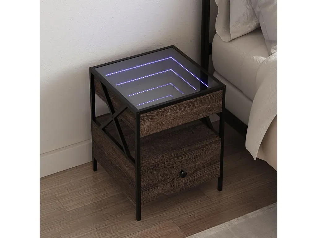 Schlafzimmer,Schlafzimmermöbel,Nachttisch-LIVINARISE