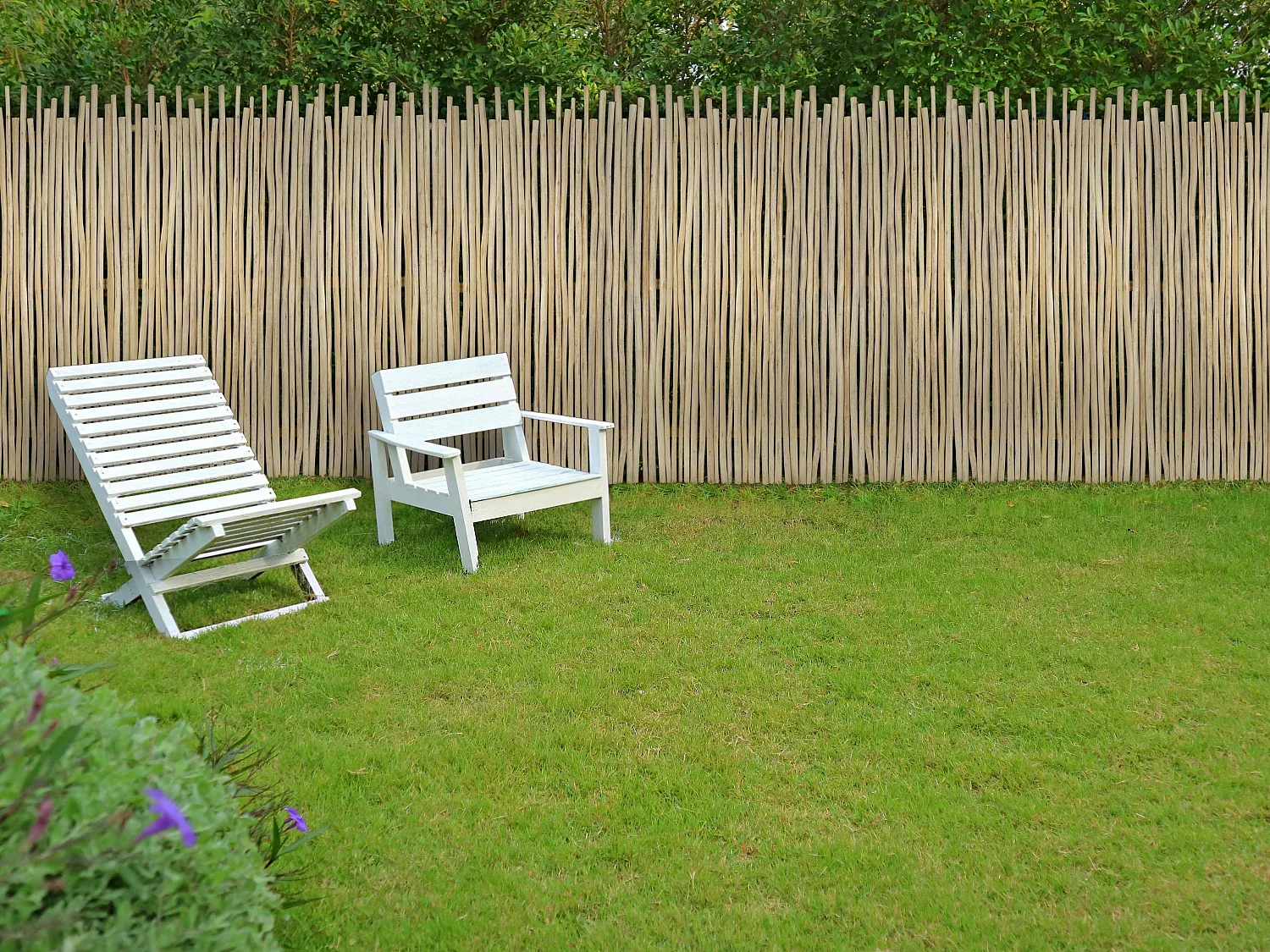 Garten,Gartengestaltung,Zaun-LIVINARISE