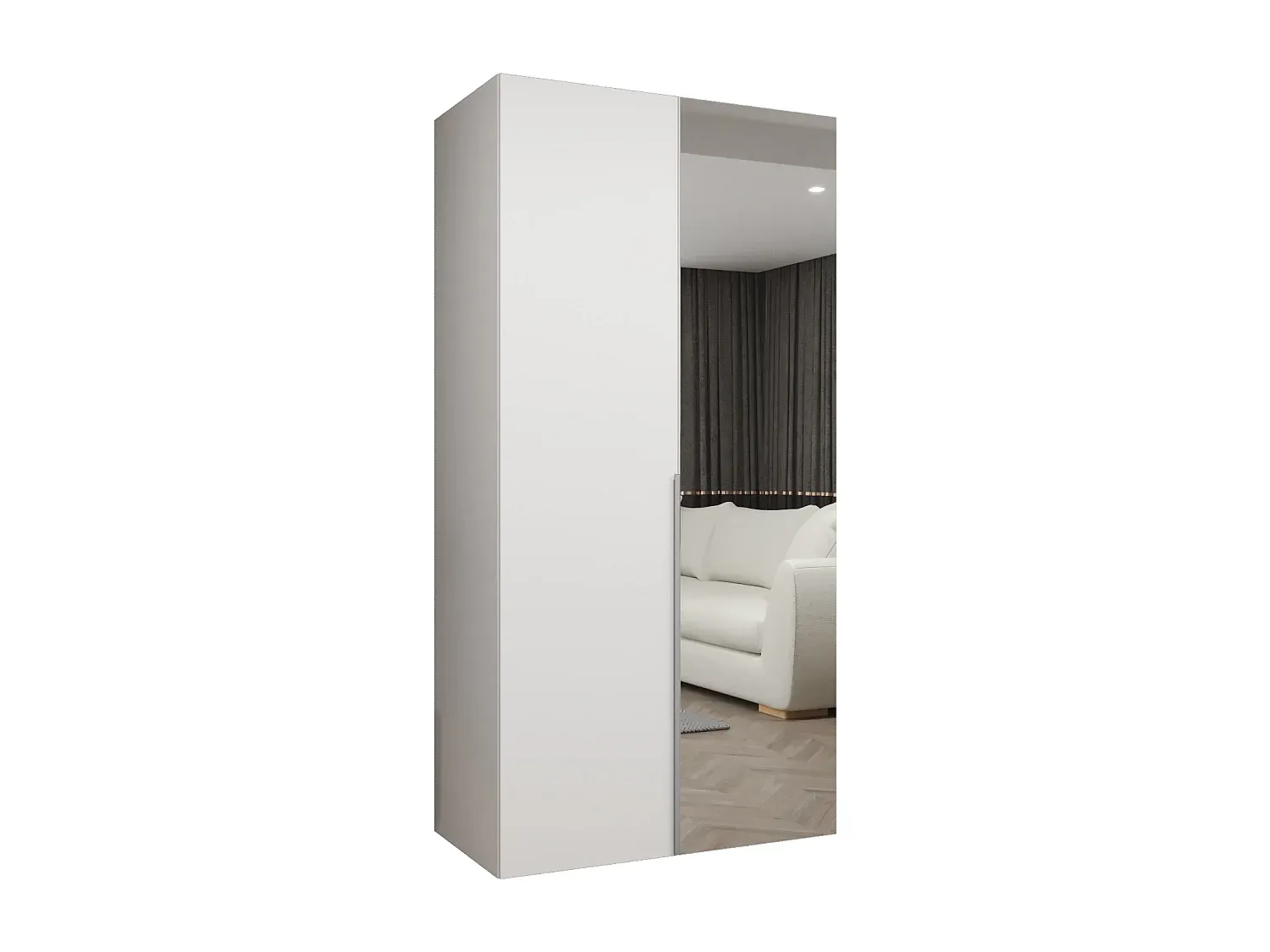 Schlafzimmer,Schlafzimmermöbel,Kleiderschrank-LIVINARISE