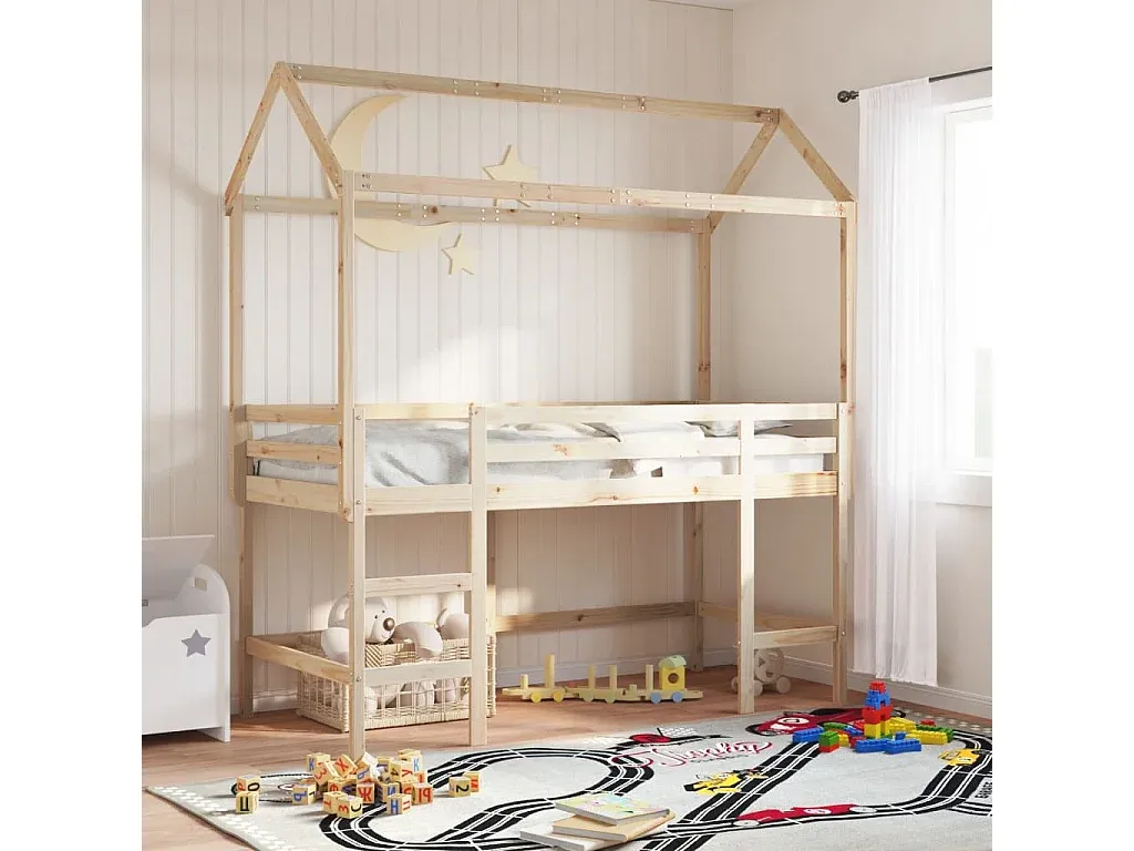 Schlafzimmer,Bereich Bett,Etagenbett-LIVINARISE
