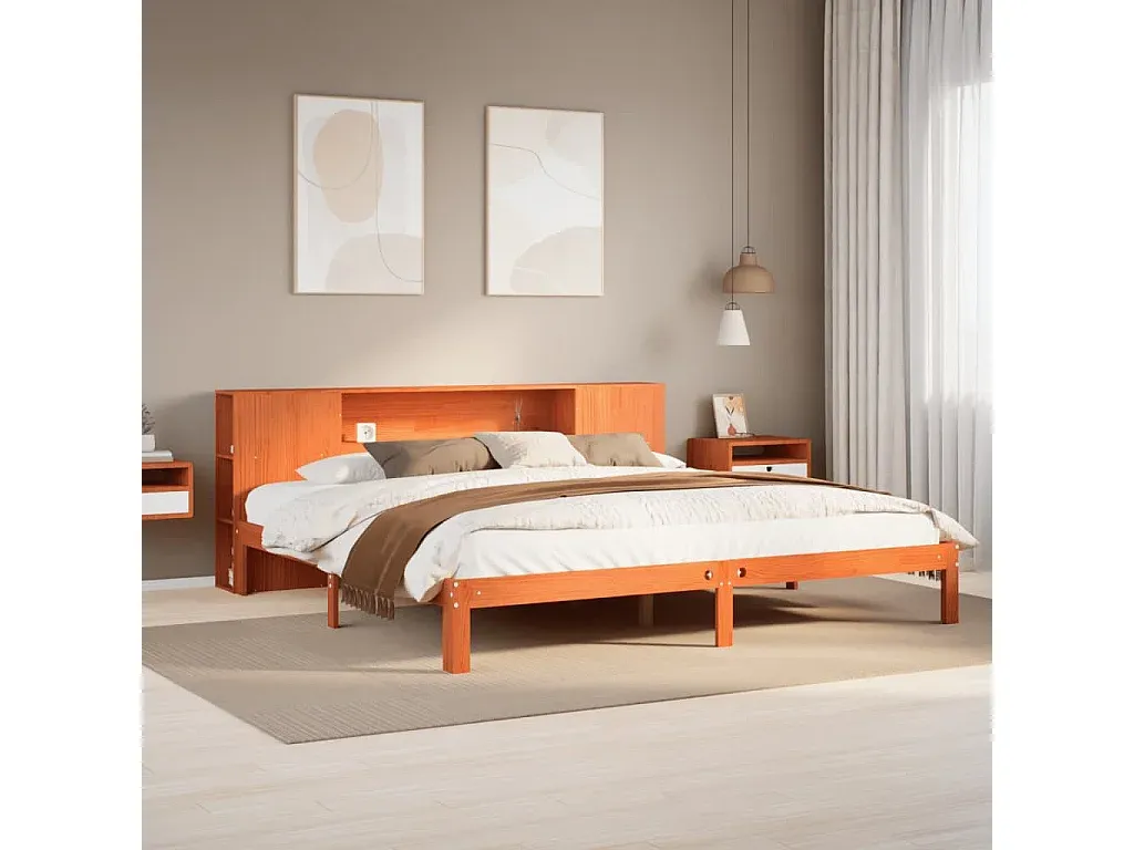 Schlafzimmer,Bereich Bett,Bettrahmen-LIVINARISE