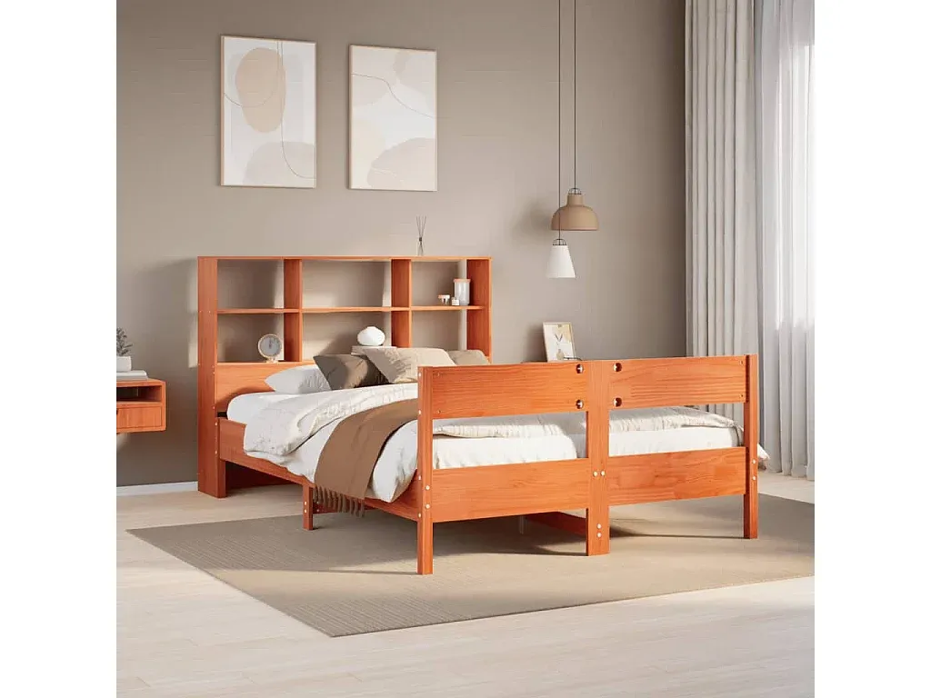 Schlafzimmer,Bereich Bett,Bettrahmen-LIVINARISE