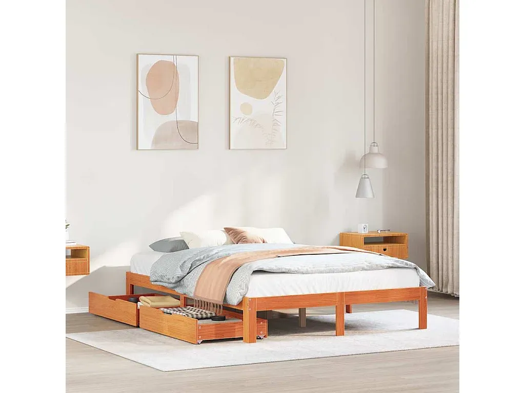 Schlafzimmer,Bereich Bett,Bettrahmen-LIVINARISE