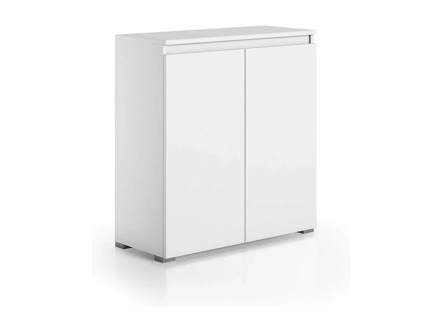 Wohnzimmer und Flur,Bereich Flurmöbel und Ordnungshelfer,Schuhschrank-LIVINARISE