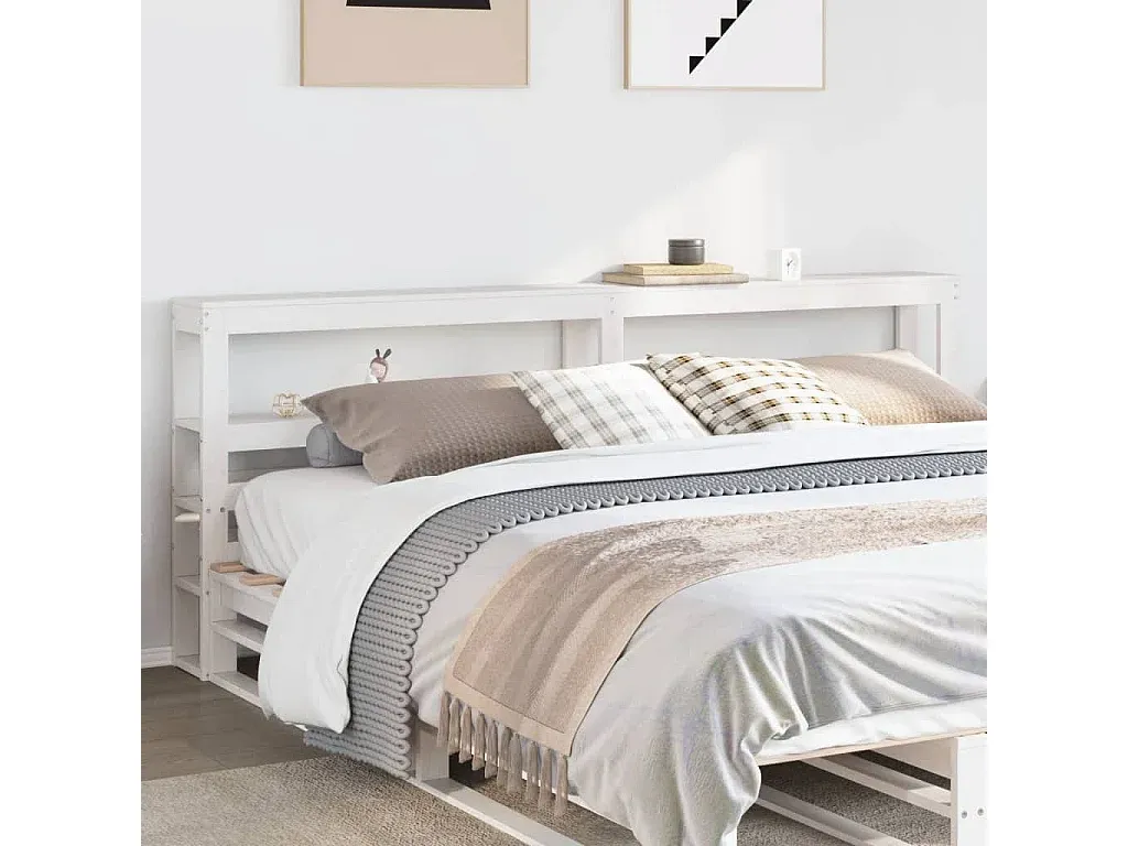 Schlafzimmer,Bettkopfteil und Bettüberbau,Bettkopfteil-LIVINARISE