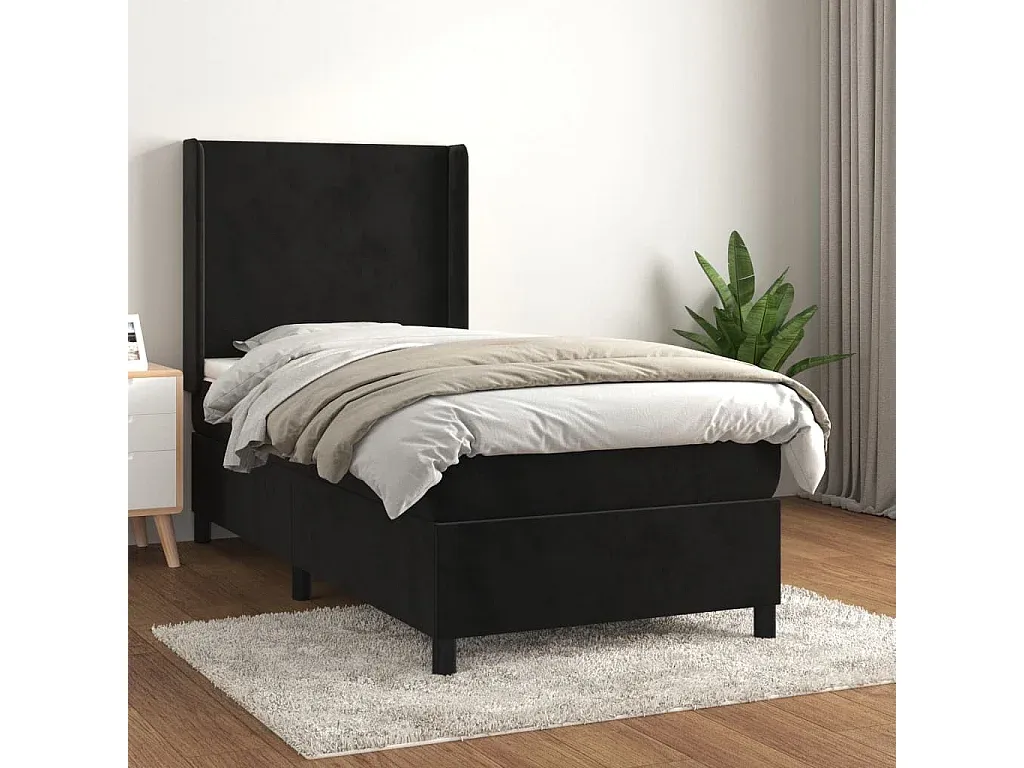 Schlafzimmer,Bereich Bett,Boxspringbett-LIVINARISE