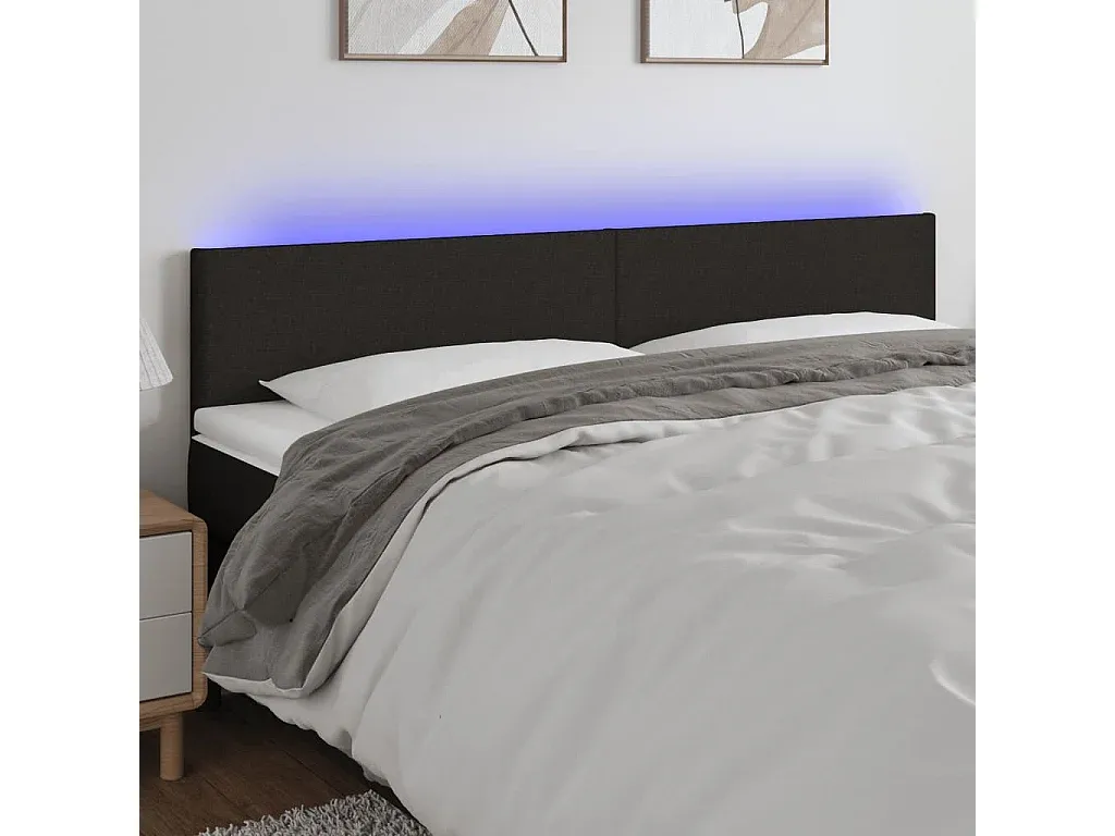 Schlafzimmer,Bettkopfteil und Bettüberbau,Bettkopfteil-LIVINARISE