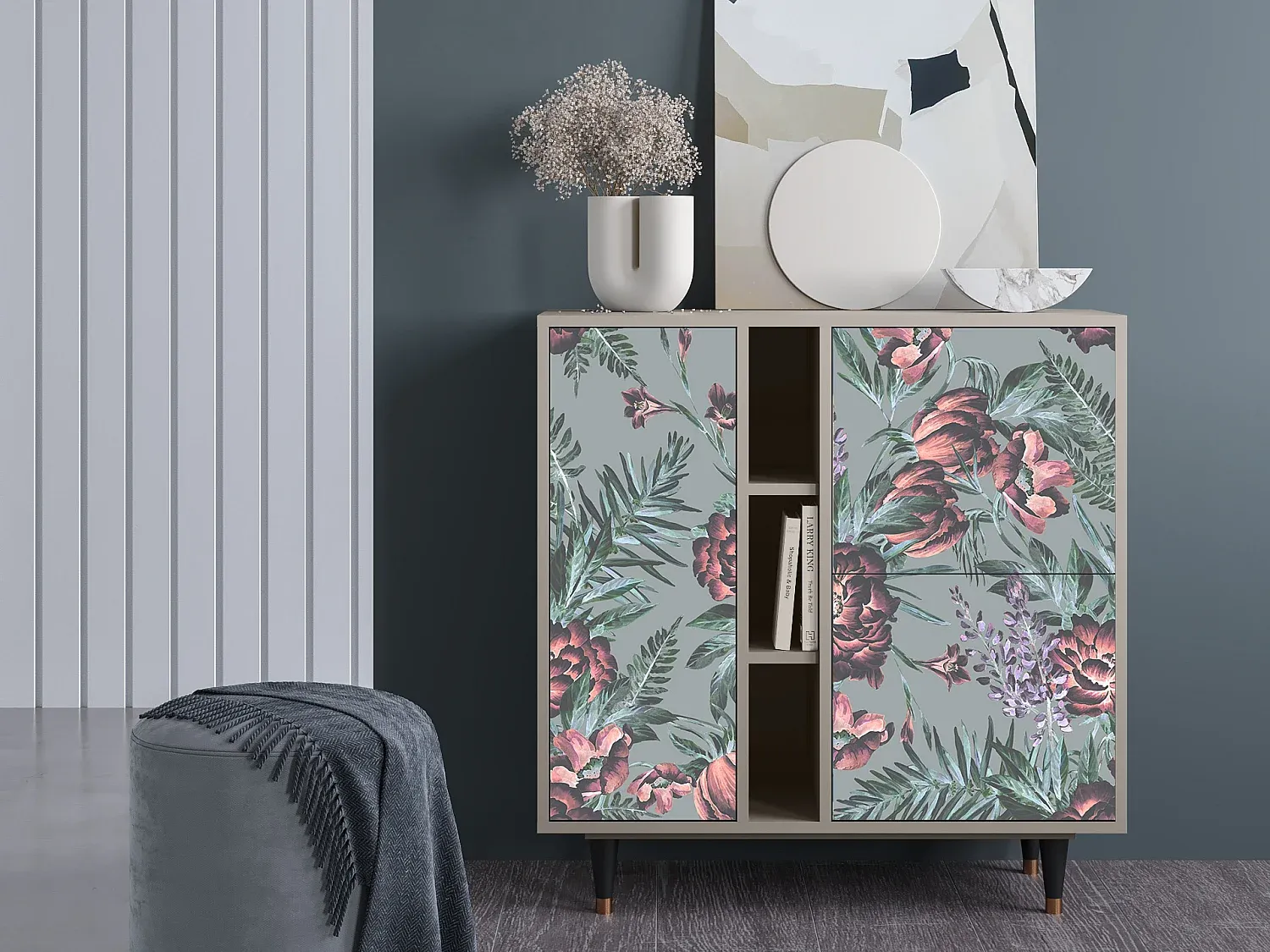Esszimmer und Küche,Esszimmermöbel,Sideboard-LIVINARISE